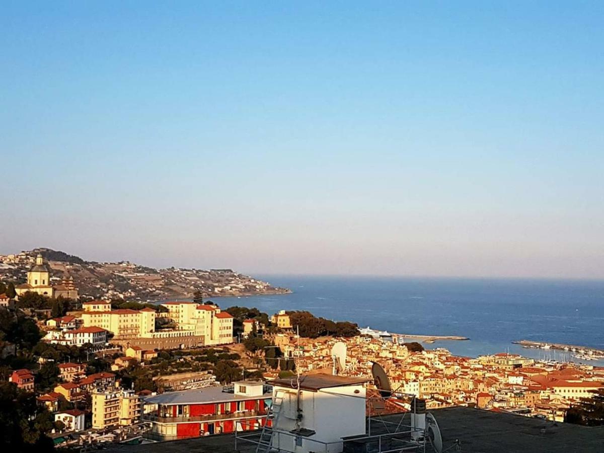 Il Paradiso Del Relax Private Room With Bathroom Parking Sanremo Exteriör bild